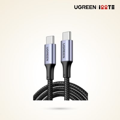 UGREEN L502 USB-C to USB-C PD 5A 100W Braided Fast  Charging Cable 1M (65249)