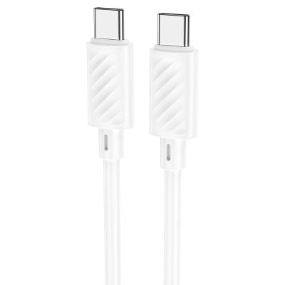 Hoco X88 Gratified 60W Charging Data Cable for Type-C to Type-C