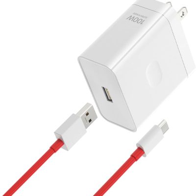 OnePlus SUPERVOOC 100W Kit with Cable