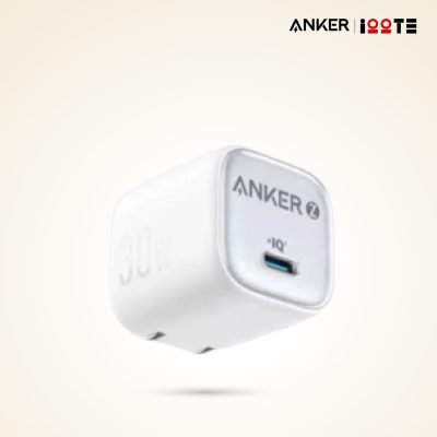 Anker Zolo Power Adapter USB-C 30W (A2698)