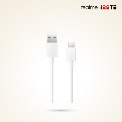 Realme USB-A to USB-C SuperVooc 1m Cable