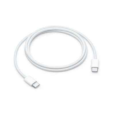 Apple USB-C 60W Charge Cable 1m A2795 (MQKJ3ZM/A)
