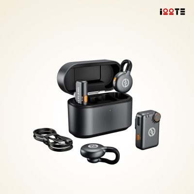 Hollyland LARK M2S Wireless Microphone System Combo