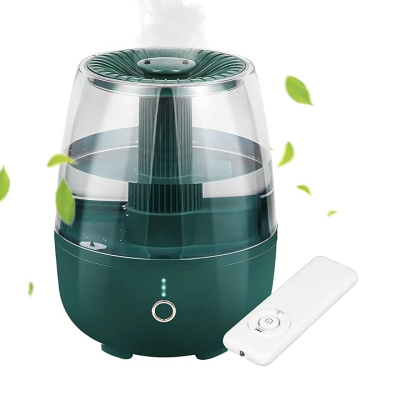 6.8 L -Two Pot Spray HokC-N Cold Mist Humidifier