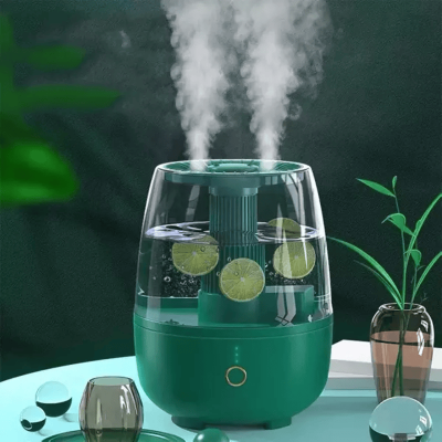 HOKC-N Two Pot Cold Mist Humidifier-6.8L