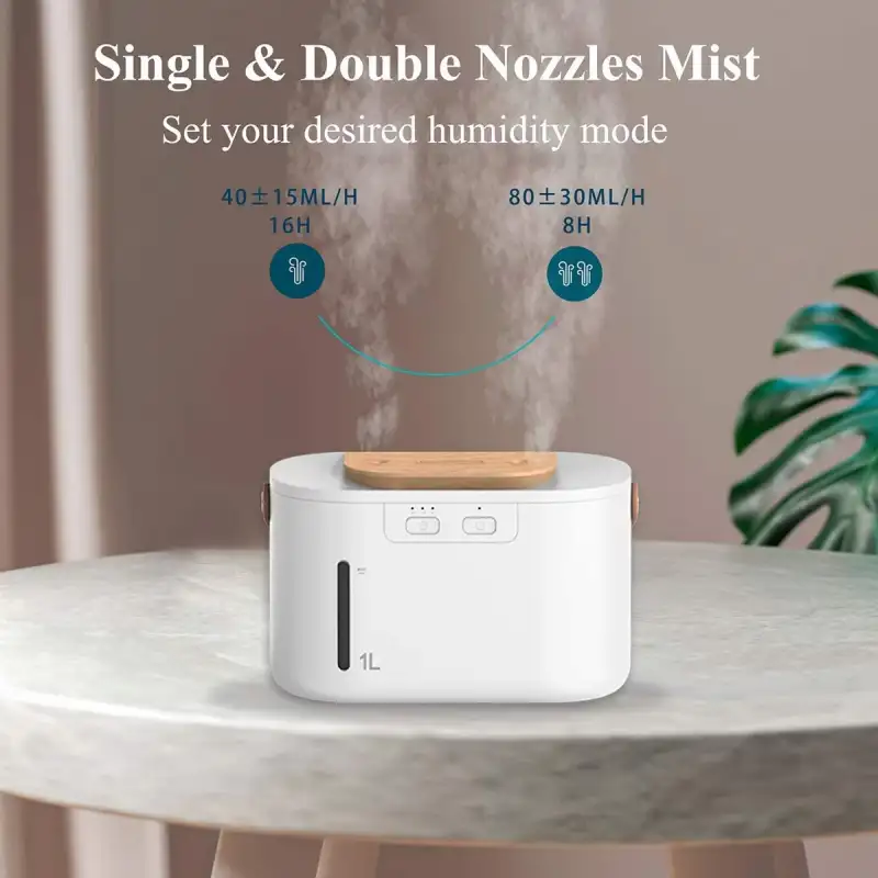 Xiaomi SmartFrog Dual Spray Humidifier