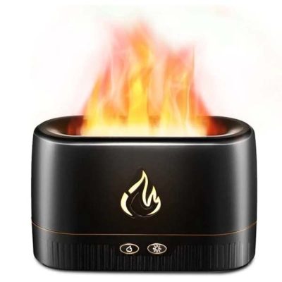 Flame Aroma Humidifier LA0630 Aromatherapy Diffuser