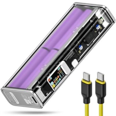 Shargeek STORM2 Slim 130W Power Bank - 20000mAh