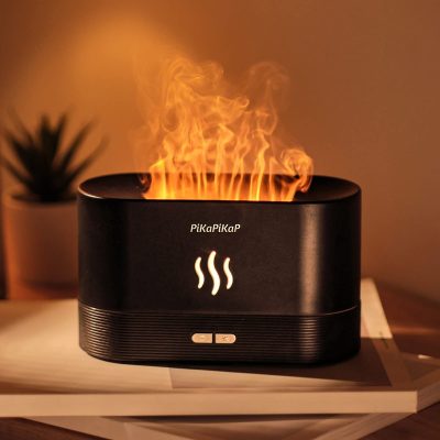Flame Aroma Humidifier DQ701A