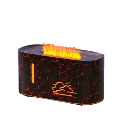 Cloud And Mist Flame Humidifier-A30