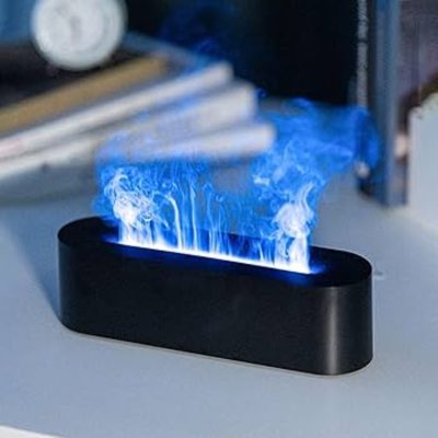 seven Flame Aroma Diffuser Ultrasonic DQ709