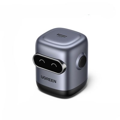 UGREEN UNO X662 QPai Robot 65W GaN Charger