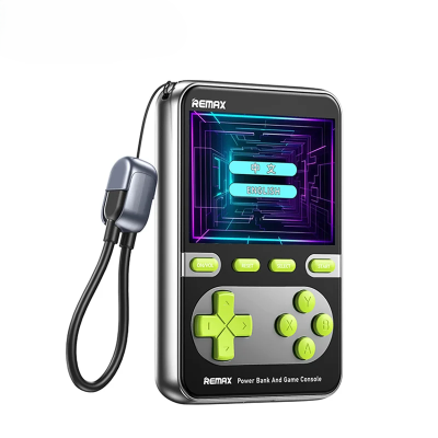 REMAX FCP-13 10000mAh Power Bank with Gaming Console