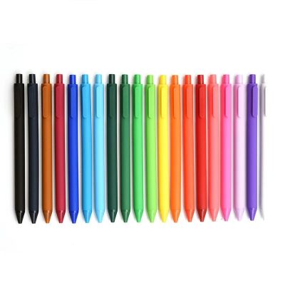 Xiaomi Kaco Pure Colored Gel Pens 0.5mm 20 Pieces Set