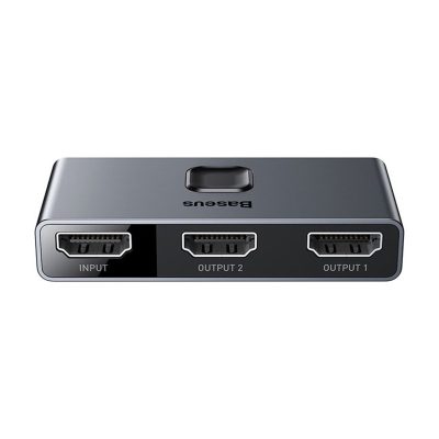 Baseus 2-in-1 Matrix HDMI Switcher