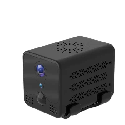 4G Mini WiFi Camera Rechargeable HD