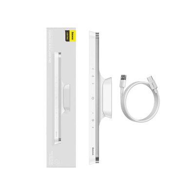 Baseus Magnetic Stepless Dimming Charging Desk Lamp Pro