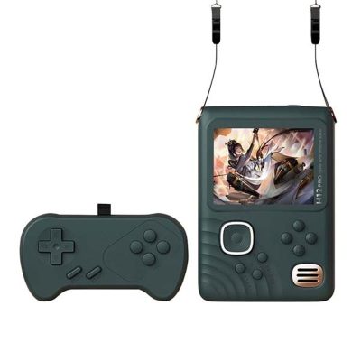 H12 Portable Gaming Console