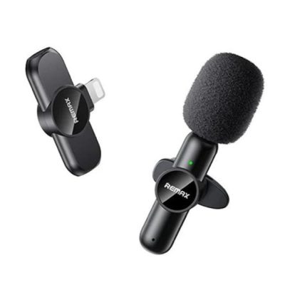 Remax K09 Wireless Microphone