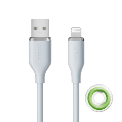 Oraimo Apple lightning 1M 2.4A Cable OCD-115L V2