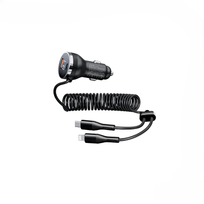 Remax 160w Usb Type C Car charger PD-C37