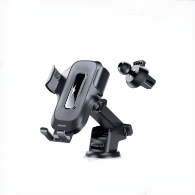 Remax RM-C31 15W Smart Wireless Charging Car Holder
