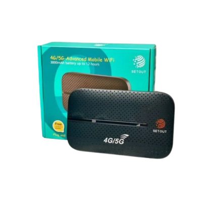 Setout E160 Plus LTE 4G 300mbps WiFi HotSpot