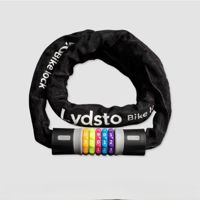 Xiaomi Lydsto Rainbow Color Keyless Lock Security Guard YM-CHS01