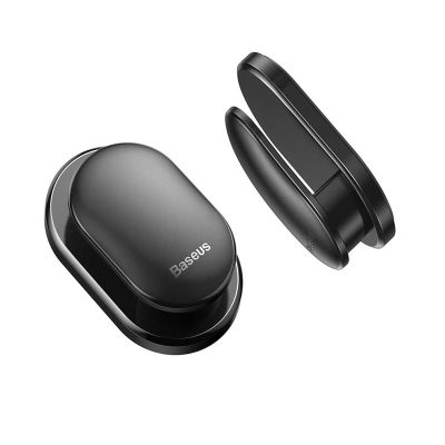 BASEUS Small Shell Vehicle Hook Car Mount Holder 4Pcs