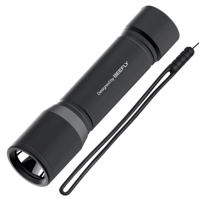 Beefly F1P rechargeable Flashlight
