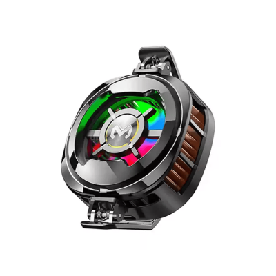 MEMO CX06 Phone Cooler High Quality With RGB Light