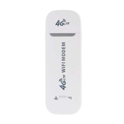 3G/4G LTE All Operator Sim Supported WiFi Modem