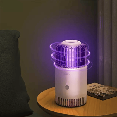Remax RT-MK04 Anti-Noise UV Mosquito Trap Killer