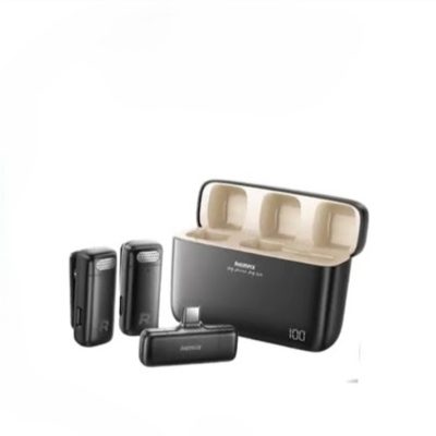 Remax K15 Wireless Microphone -Type C