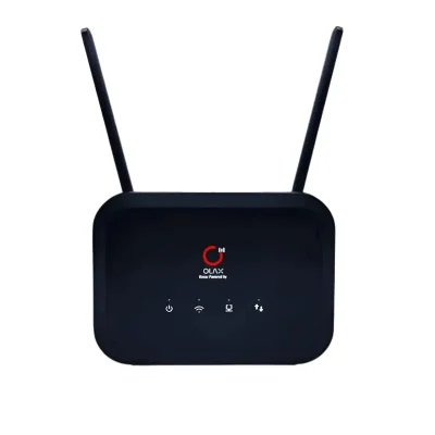 OLAX AX8 PRO High-Speed Unlocked Wi-Fi 6 Router