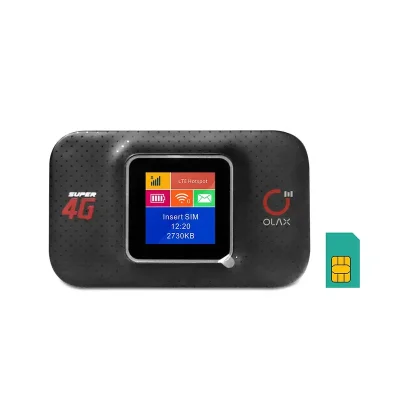 OLAX MF982 4G 300Mbps Pocket Wi-Fi Router