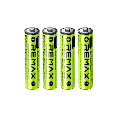 Remax AAA Rechargeable Lithium Battery