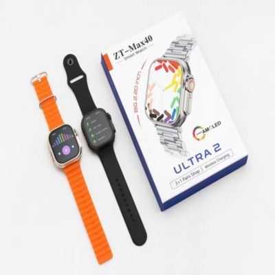 ZT-Max40 Smart Watch Ultra 2