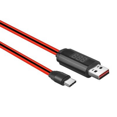 Hoco U29 Charging Cable LED Display