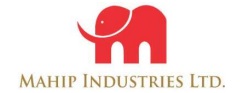 Mahip Industries Limited