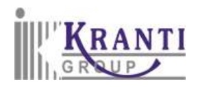 Kranti Industries Limited
