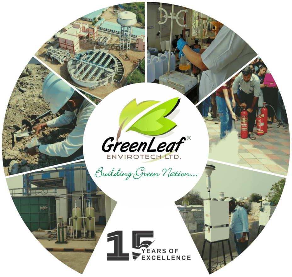 Greenleaf Envirotech Limited