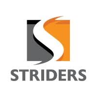 Striders Impex Limited Logo Striders Impex Limited Upcoming IPO Logo