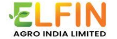 Elfin Agro India Limited Logo Elfin Agro India Limited Live IPO Logo