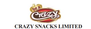 Crazy Snacks Limited