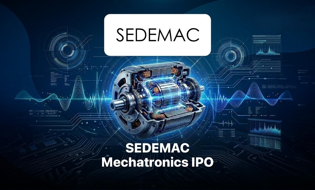 SEDEMAC Mechatronics IPO Update: Day 3 Subscription at 46%, Latest GMP Trends