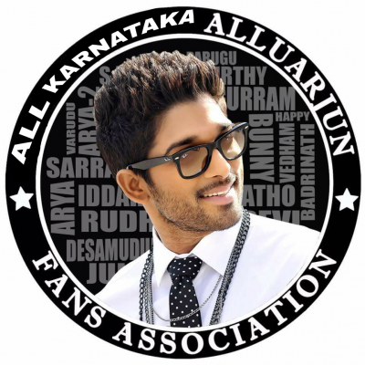all karnataka allu arjun fan s associations bangalore all karnataka allu arjun fan s