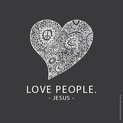 Love People.