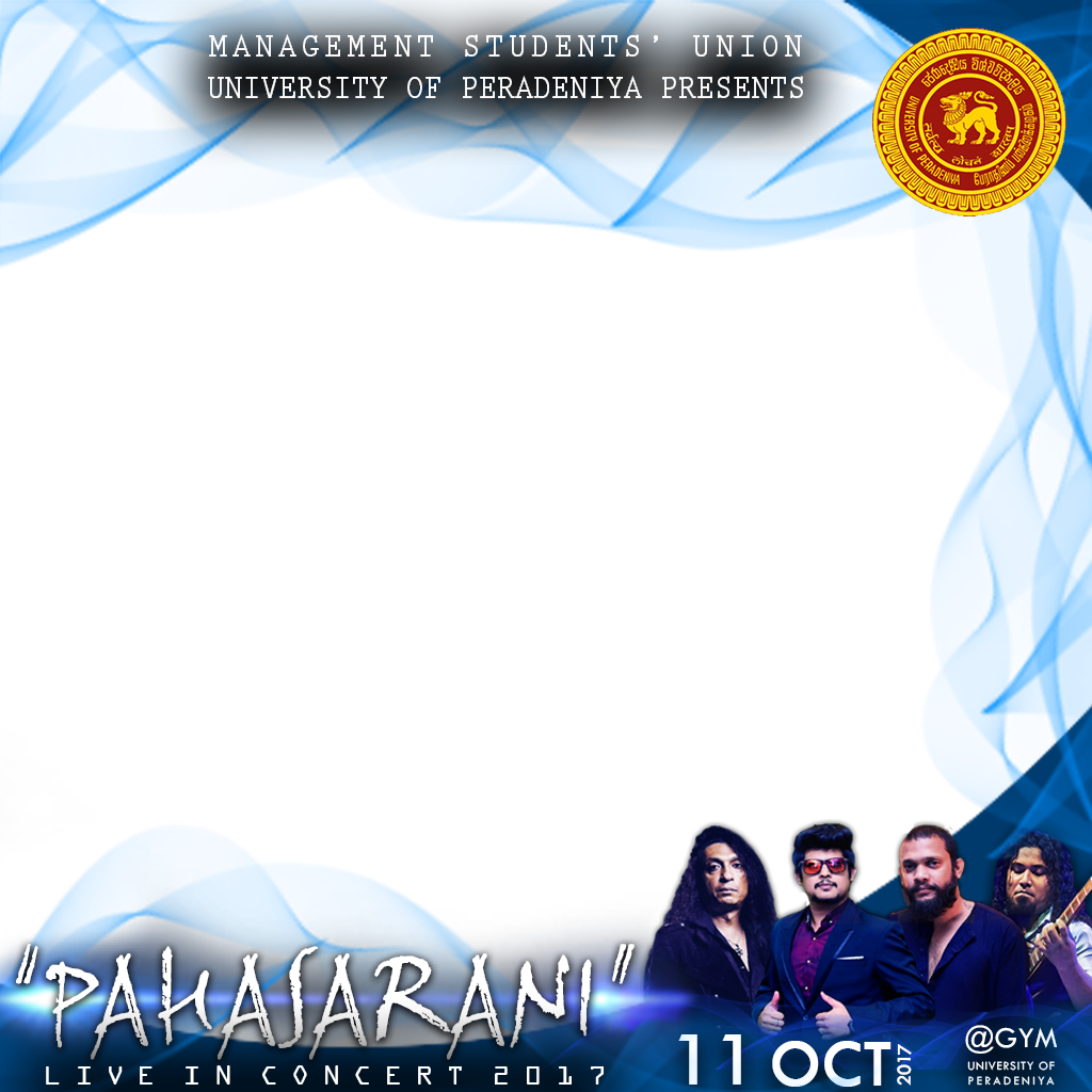 Pahasarani Live in Concert 2017 - Awareness Campaign ...