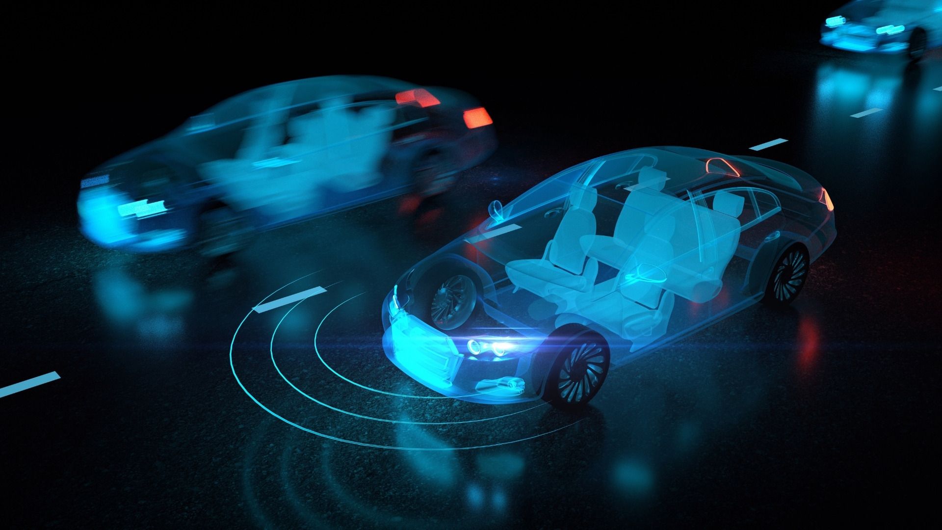 Autonomous Vehicles